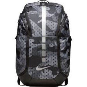 Nike Hoops Elite Pro Camo Basketball Backpack NWOT